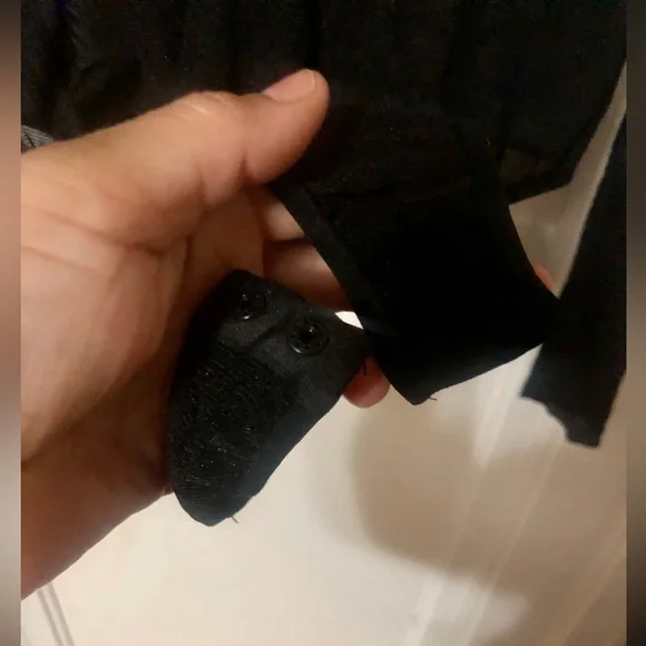 Angela Mesh Bodysuit - Picture 11 of 12